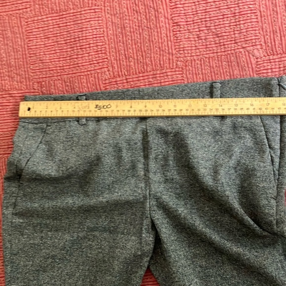 RW&CO. Charcoal Tailored Suit Pants - Picture 5 of 13